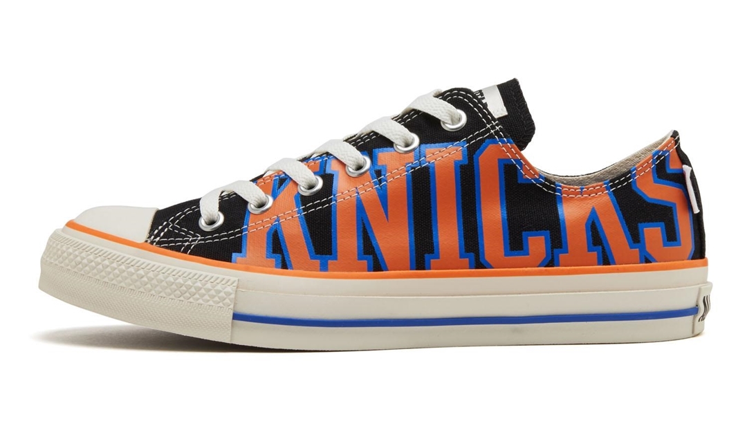 【国内 8/4 発売予定】NBA × CONVERSE ALL STAR (R) OX/HI (エヌビーエー コンバース オールスター)