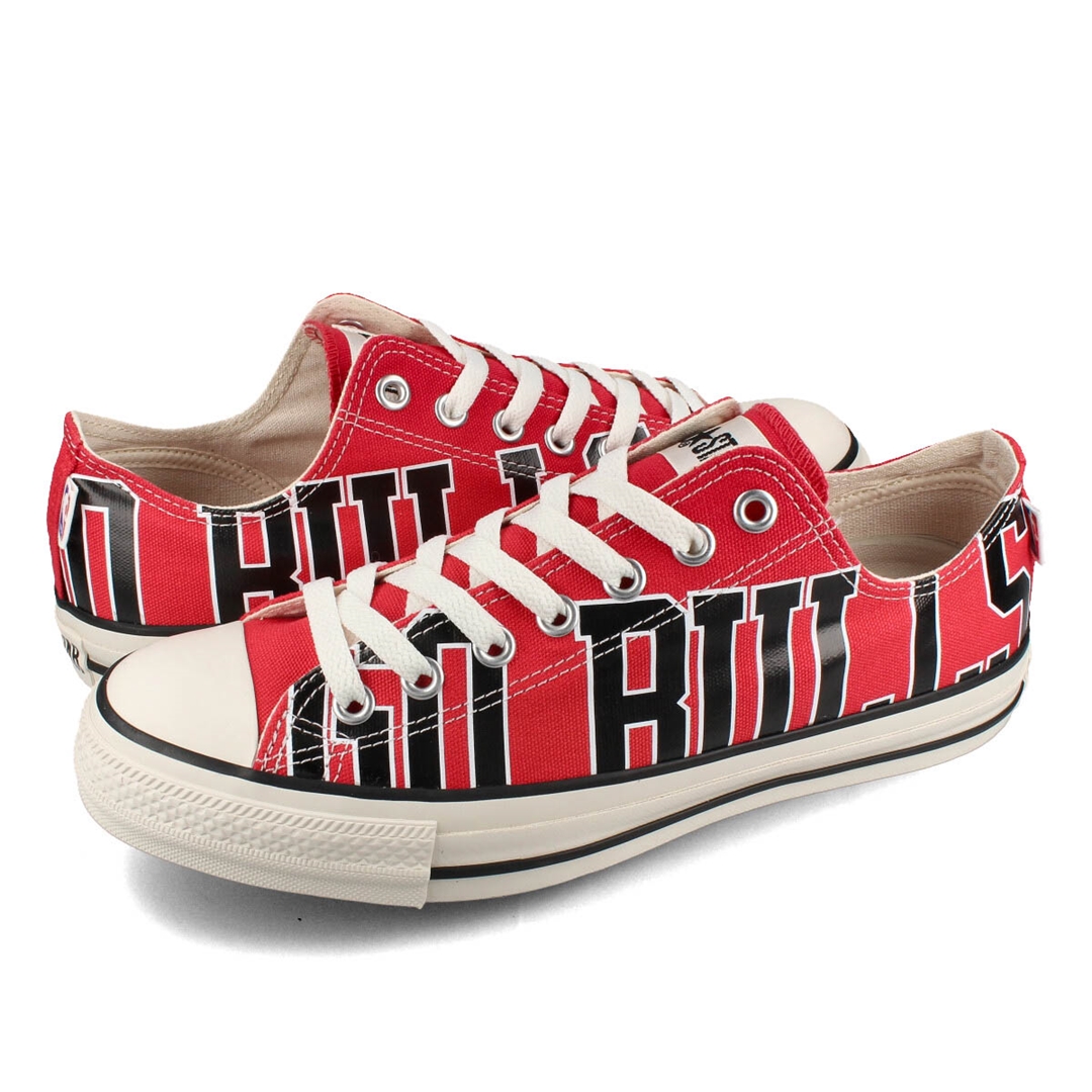 【国内 8/4 発売予定】NBA × CONVERSE ALL STAR (R) OX/HI (エヌビーエー コンバース オールスター)