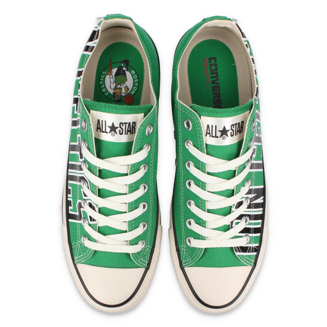 【国内 8/4 発売予定】NBA × CONVERSE ALL STAR (R) OX/HI (エヌビーエー コンバース オールスター)