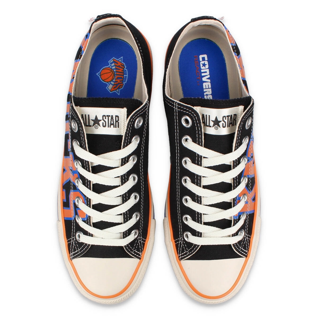 【国内 8/4 発売予定】NBA × CONVERSE ALL STAR (R) OX/HI (エヌビーエー コンバース オールスター)