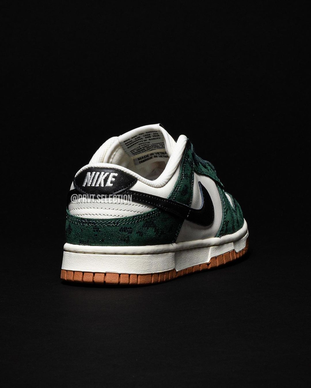 2023年 発売予定！ナイキ ダンク ロー “ホワイト/グリーンスネーク/ガム” (NIKE DUNK LOW “White/Green Snake/Gum”) [FQ8893-397]