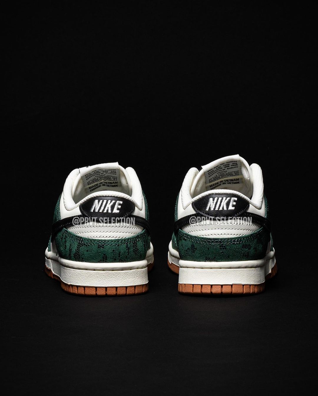 2023年 発売予定！ナイキ ダンク ロー “ホワイト/グリーンスネーク/ガム” (NIKE DUNK LOW “White/Green Snake/Gum”) [FQ8893-397]