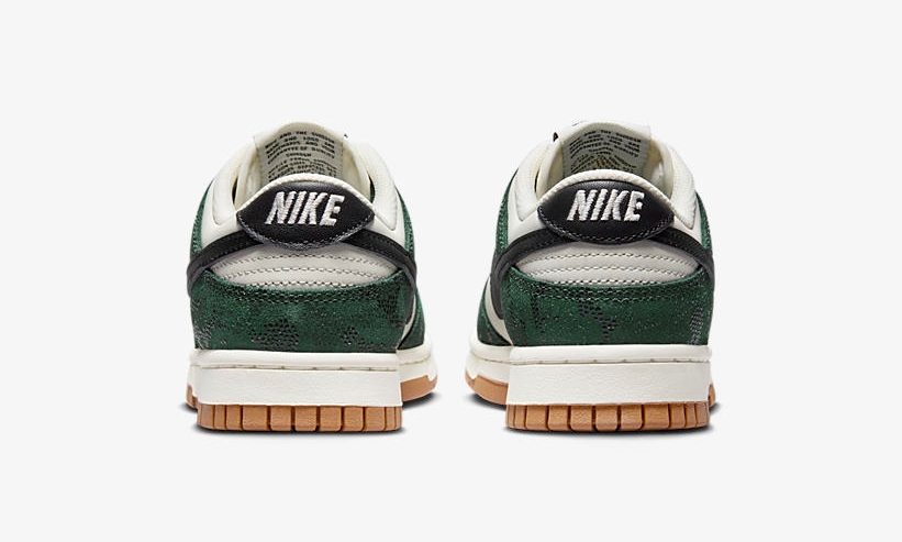 2023年 発売予定！ナイキ ダンク ロー “ホワイト/グリーンスネーク/ガム” (NIKE DUNK LOW “White/Green Snake/Gum”) [FQ8893-397]