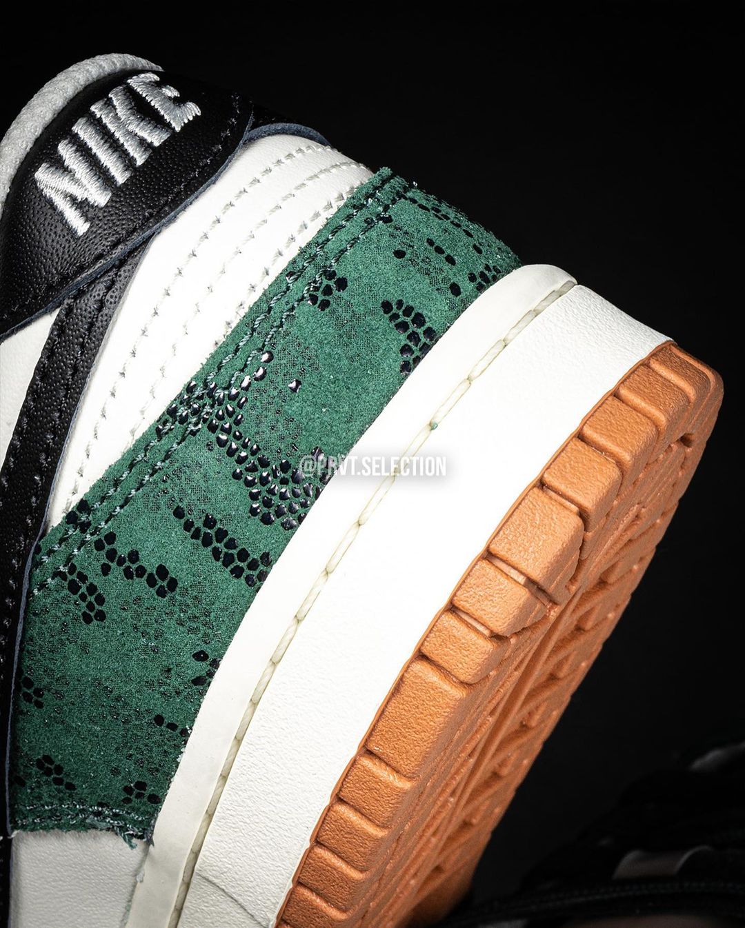 2023年 発売予定！ナイキ ダンク ロー “ホワイト/グリーンスネーク/ガム” (NIKE DUNK LOW “White/Green Snake/Gum”) [FQ8893-397]