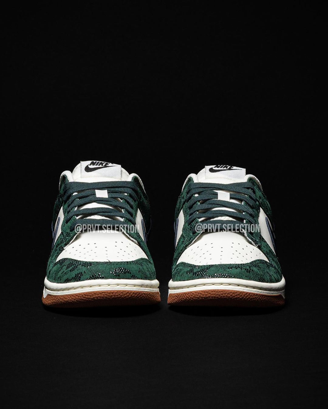 2023年 発売予定！ナイキ ダンク ロー “ホワイト/グリーンスネーク/ガム” (NIKE DUNK LOW “White/Green Snake/Gum”) [FQ8893-397]