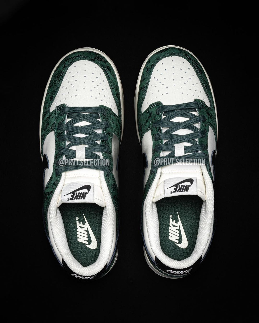 2023年 発売予定！ナイキ ダンク ロー “ホワイト/グリーンスネーク/ガム” (NIKE DUNK LOW “White/Green Snake/Gum”) [FQ8893-397]