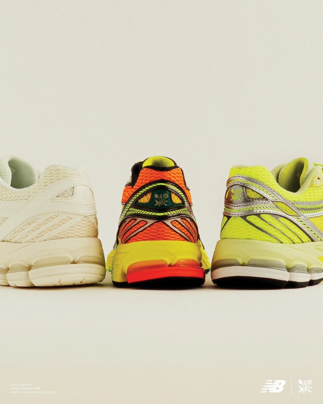 【2024年 3/15 発売】Aime Leon Dore/Teddy Santis × New Balance 860V2 (エメ レオン ドレ ニューバランス)