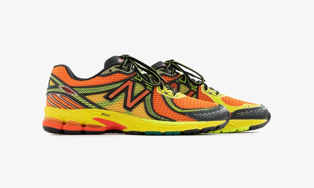 【2024年 3/15 発売】Aime Leon Dore/Teddy Santis × New Balance 860V2 (エメ レオン ドレ ニューバランス)