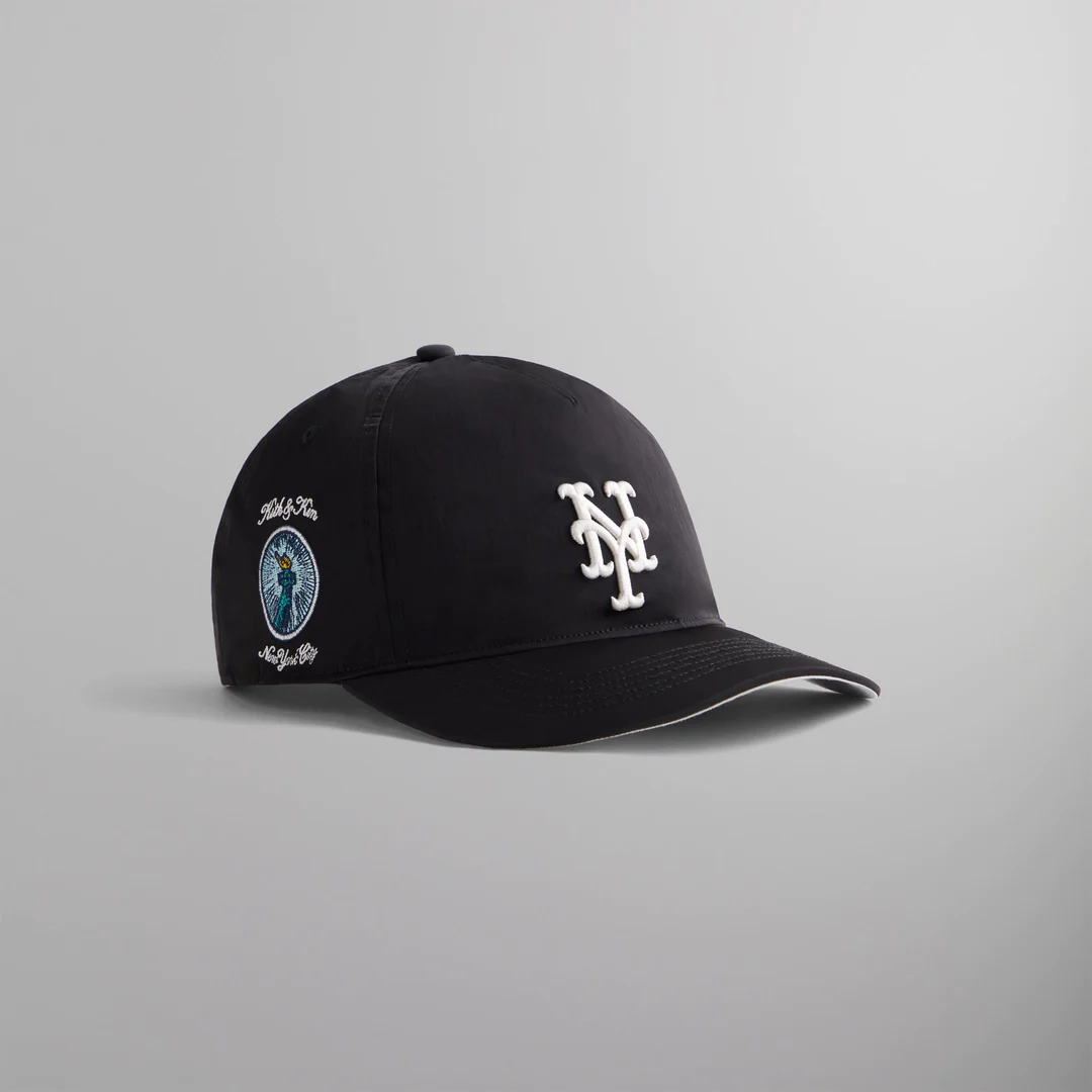 Kith & Kin for '47 Mets Hitch Snapback】KITH MONDAY PROGRAM 2023年 ...