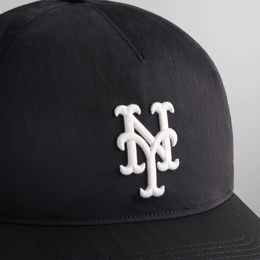 【Kith & Kin for ’47 Mets Hitch Snapback】KITH MONDAY PROGRAM 2023年 7/3 発売 (キス)