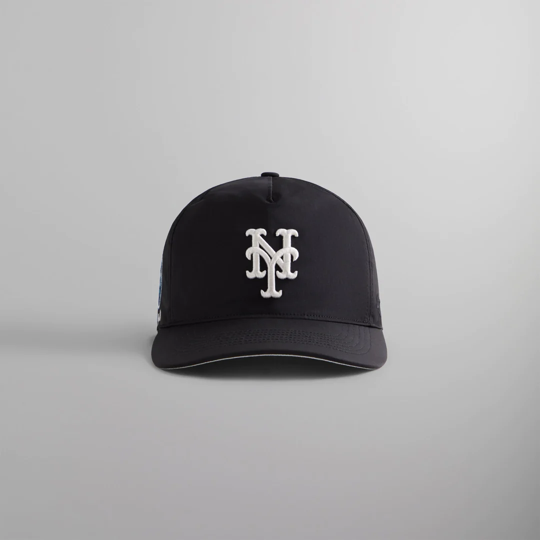 Kith & Kin for '47 Mets Hitch Snapback】KITH MONDAY PROGRAM 2023年 ...