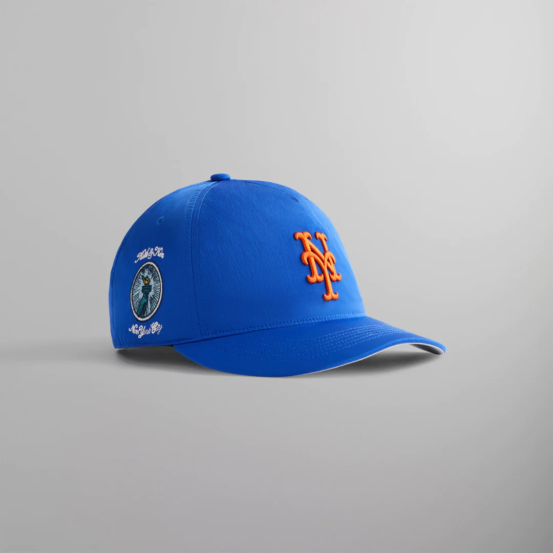 【Kith & Kin for ’47 Mets Hitch Snapback】KITH MONDAY PROGRAM 2023年 7/3 発売 (キス)