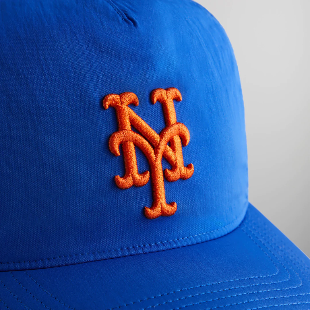 【Kith & Kin for ’47 Mets Hitch Snapback】KITH MONDAY PROGRAM 2023年 7/3 発売 (キス)