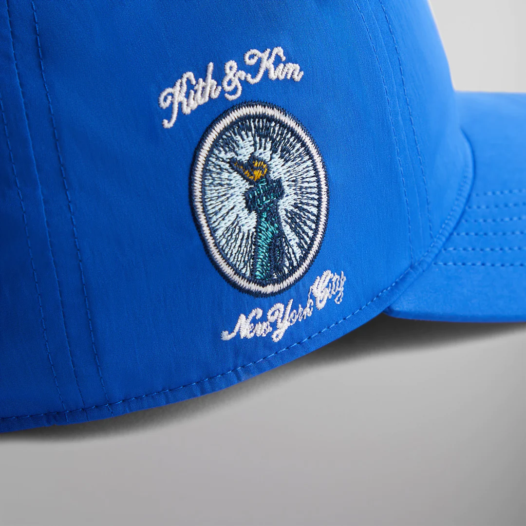 【Kith & Kin for ’47 Mets Hitch Snapback】KITH MONDAY PROGRAM 2023年 7/3 発売 (キス)