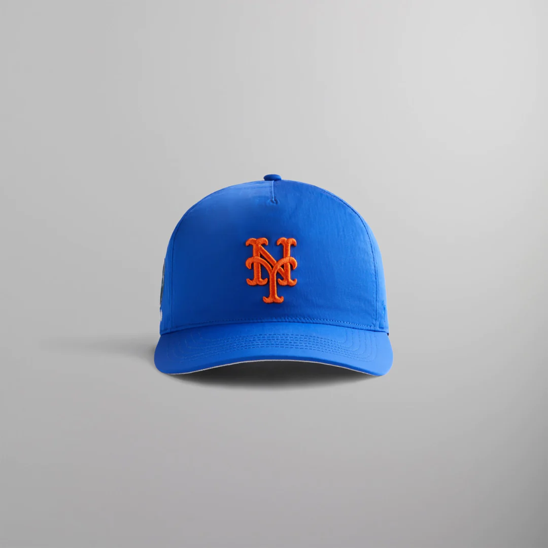 【Kith & Kin for ’47 Mets Hitch Snapback】KITH MONDAY PROGRAM 2023年 7/3 発売 (キス)