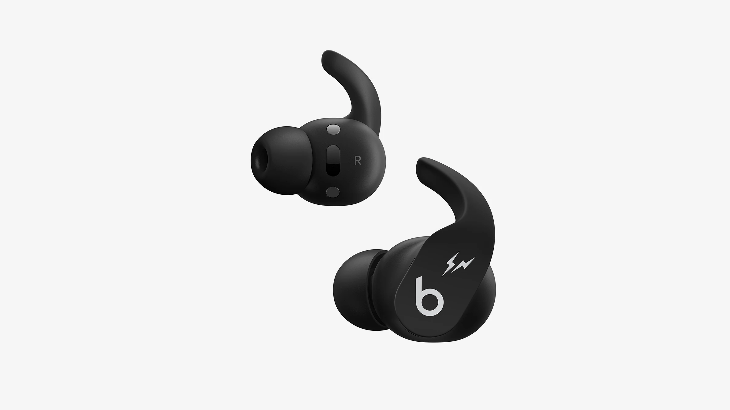 国内 7/7 発売！FRAGMENT × BEATS FIT PRO “Black” (フラグメント 藤原ヒロシ ビーツバイドクタードレー)