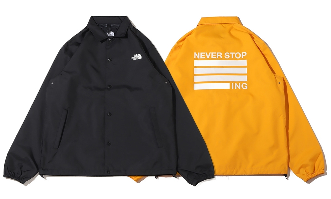 【国内 7/22 発売】THE NORTH FACE 2023 S/S NEVER STOP ING (ザ・ノース・フェイス ネバーストップ 2023年 春夏)