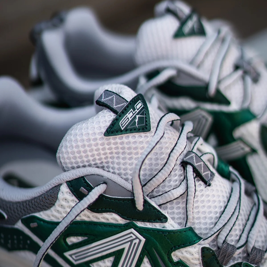 海外発売！New Balance ML610 TMB ”Nightwatch Green/Sea Salt” (ニューバランス)