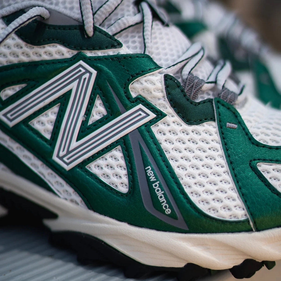 海外発売！New Balance ML610 TMB ”Nightwatch Green/Sea Salt” (ニューバランス)