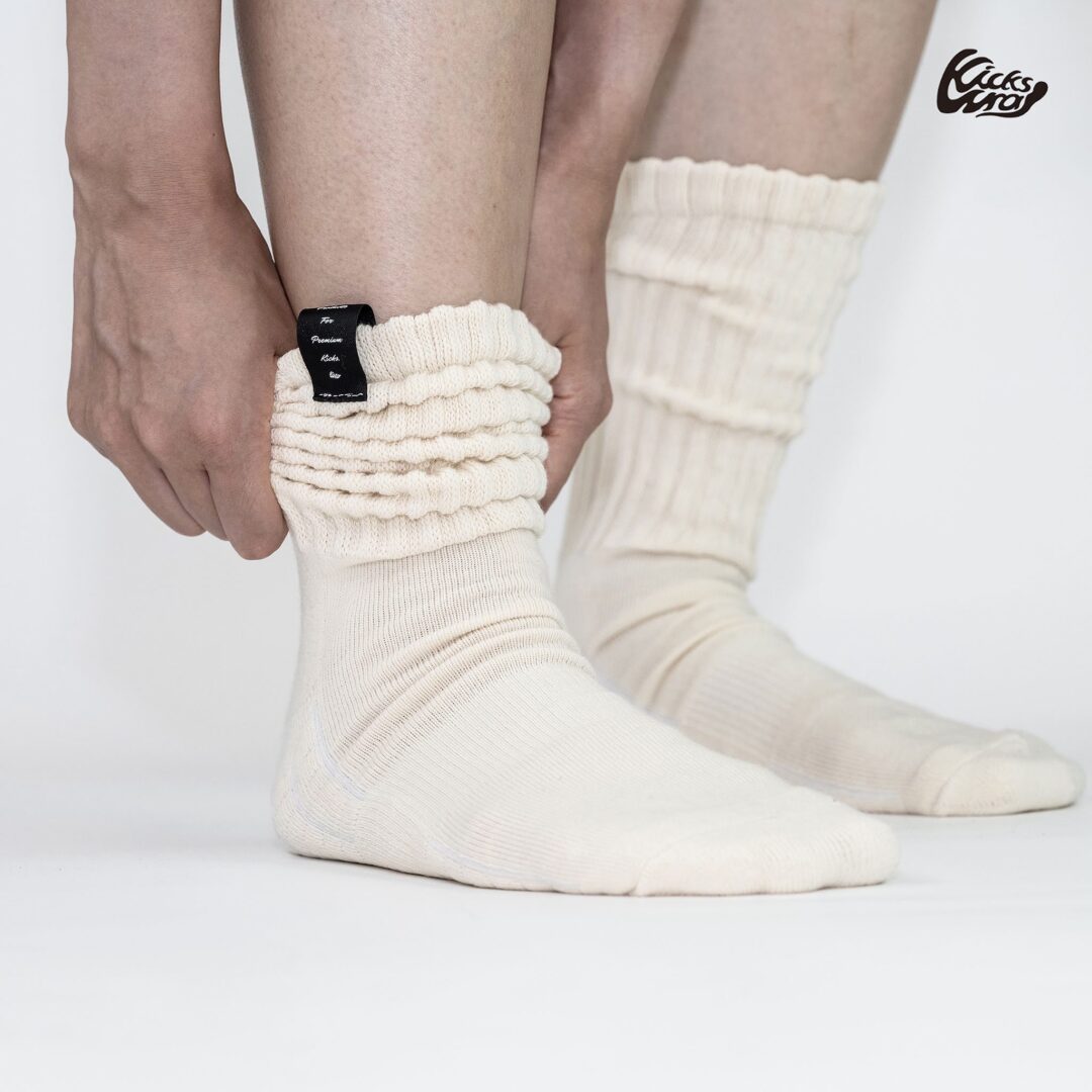 KicksWrapから”吸湿吸汗”&”足裏衝撃吸収” ソックス「Easy Socks」が7/13 20:00～予約開始 (キックスラップ)