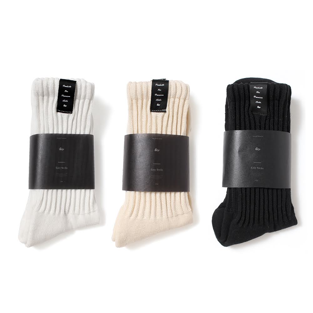 KicksWrapから”吸湿吸汗”&”足裏衝撃吸収” ソックス「Easy Socks」が7/13 20:00～予約開始 (キックスラップ)