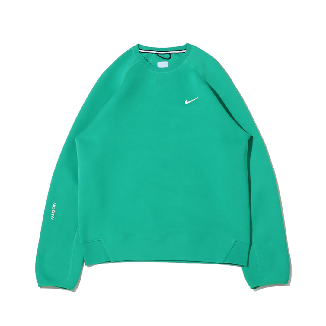 【国内 7/28 発売予定】Drake NOCTA × NIKE TECH FLEECE (ドレイク ノクタ ナイキ テック フリース)