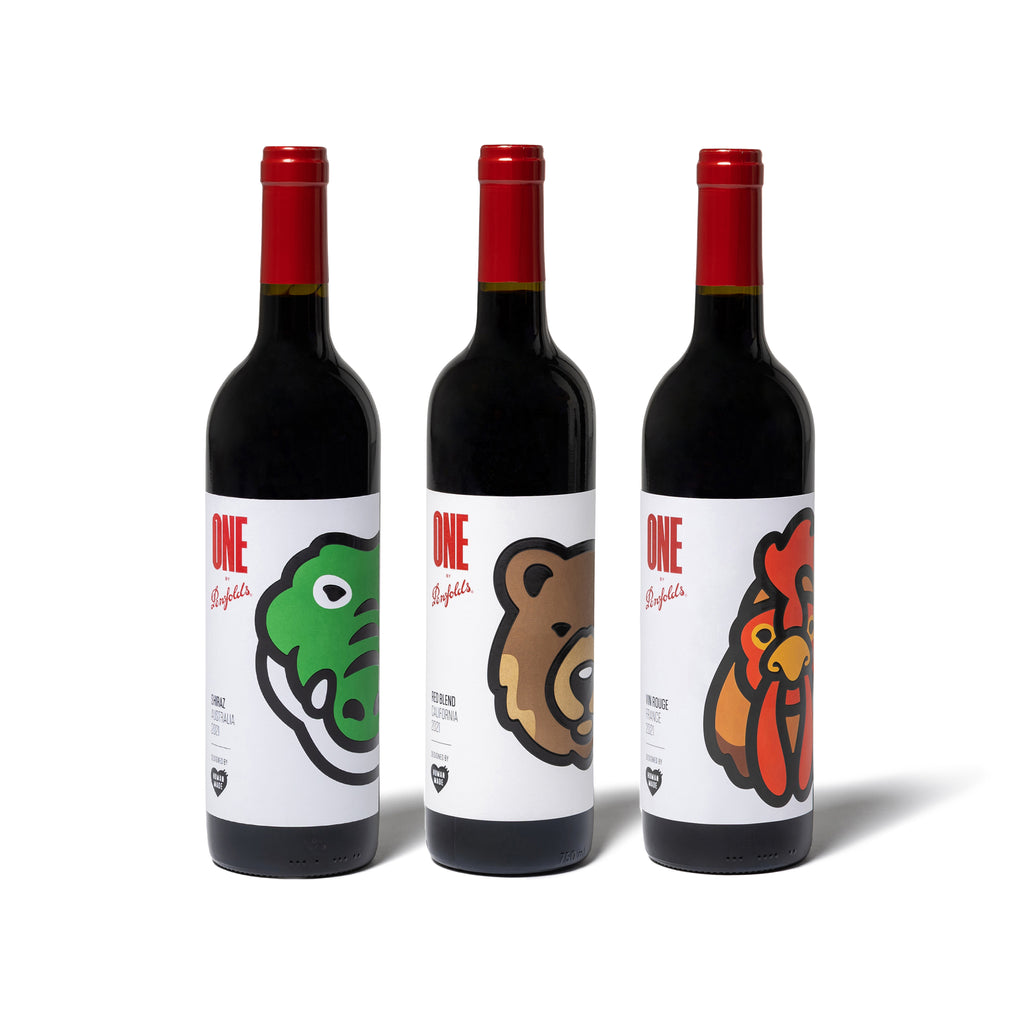 【7/13 先行発売】HUMAN MADE x Penfoldsコラボレーション・ワイン “One by Penfolds” & アパレル (ヒューマンメイド)