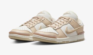 2023年 秋 発売予定！ナイキ ダンク ロー ツイスト “サンドドリフト” (NIKE DUNK LOW TWIST “Sanddrift”) [DZ2794-102]