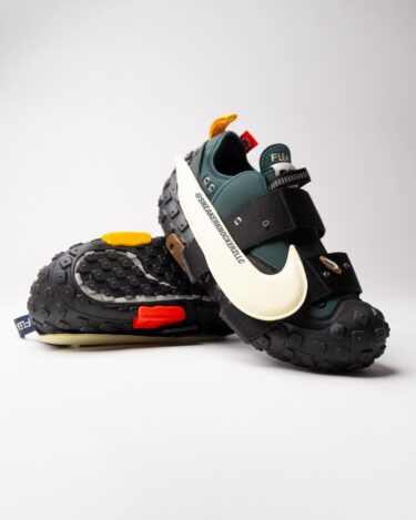 2023年 HO 発売予定！CPFM {CACTUS PLANT FLEA MARKET} × NIKE AIR FLEA 2 "Black/Faded Spruce" (カクタス プラント フリー マーケット ナイキ エア フリー 2) [DV7164-001/DV7164-300]