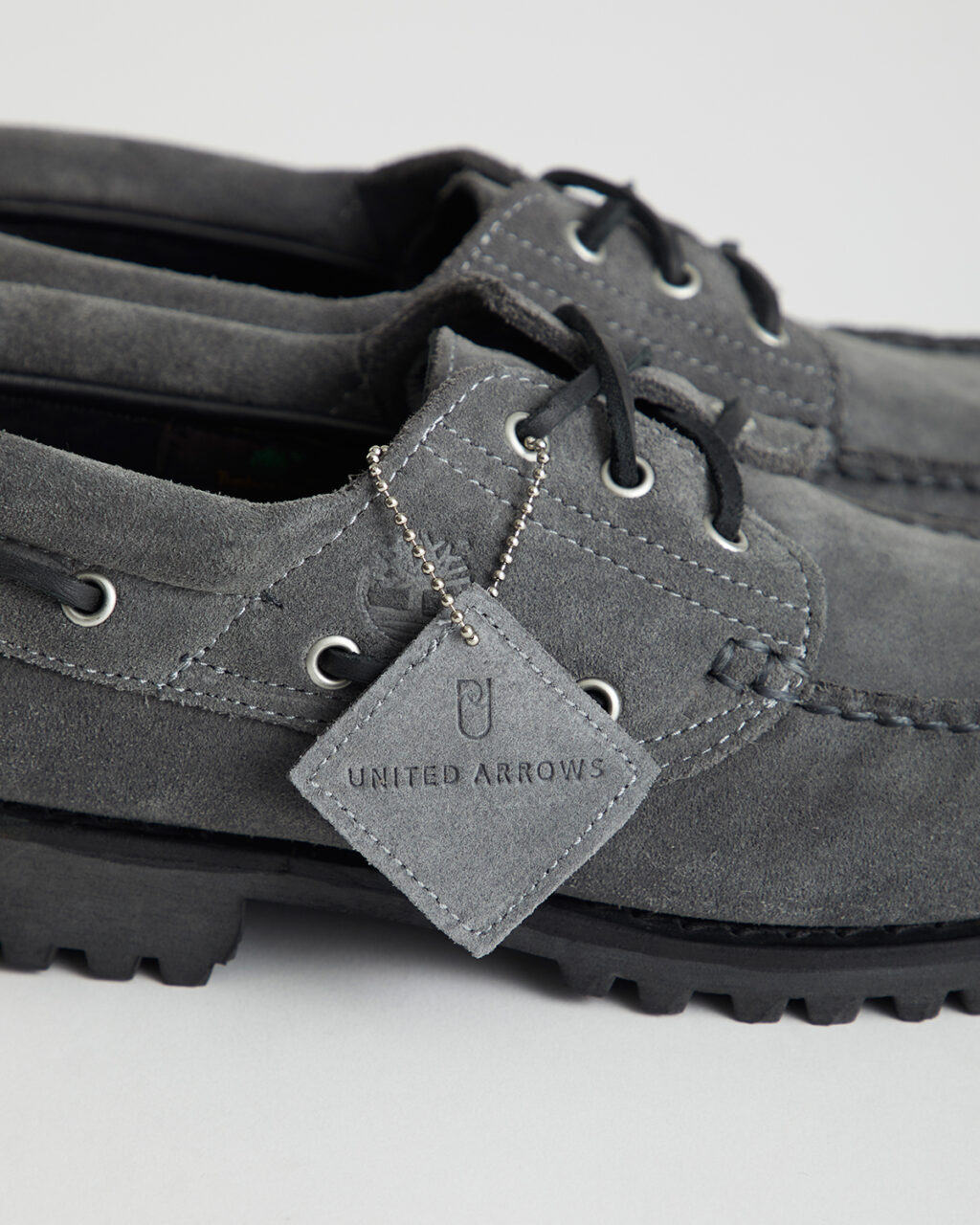 【7/28 発売予定】TIMBERLAND for UNITED ARROWS “3eye classic Lug” 2型 (ティンバーランド ユナイテッドアローズ)