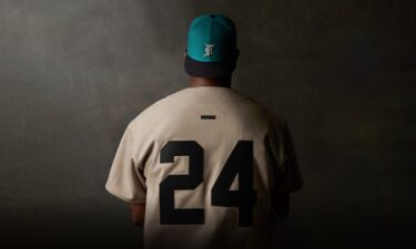 海外 7/11 発売！Ken Griffey Jr. for FEAR OF GOD x New Era 59fifty “The Classic Collection” (ケン・グリフィー・ジュニア フィアオブゴッド ニューエラ)