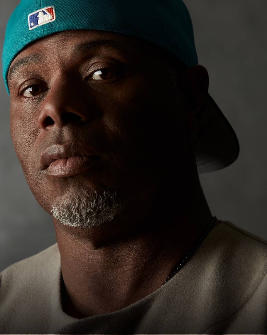 海外 7/11 発売！Ken Griffey Jr. for FEAR OF GOD x New Era 59fifty “The Classic Collection” (ケン・グリフィー・ジュニア フィアオブゴッド ニューエラ)