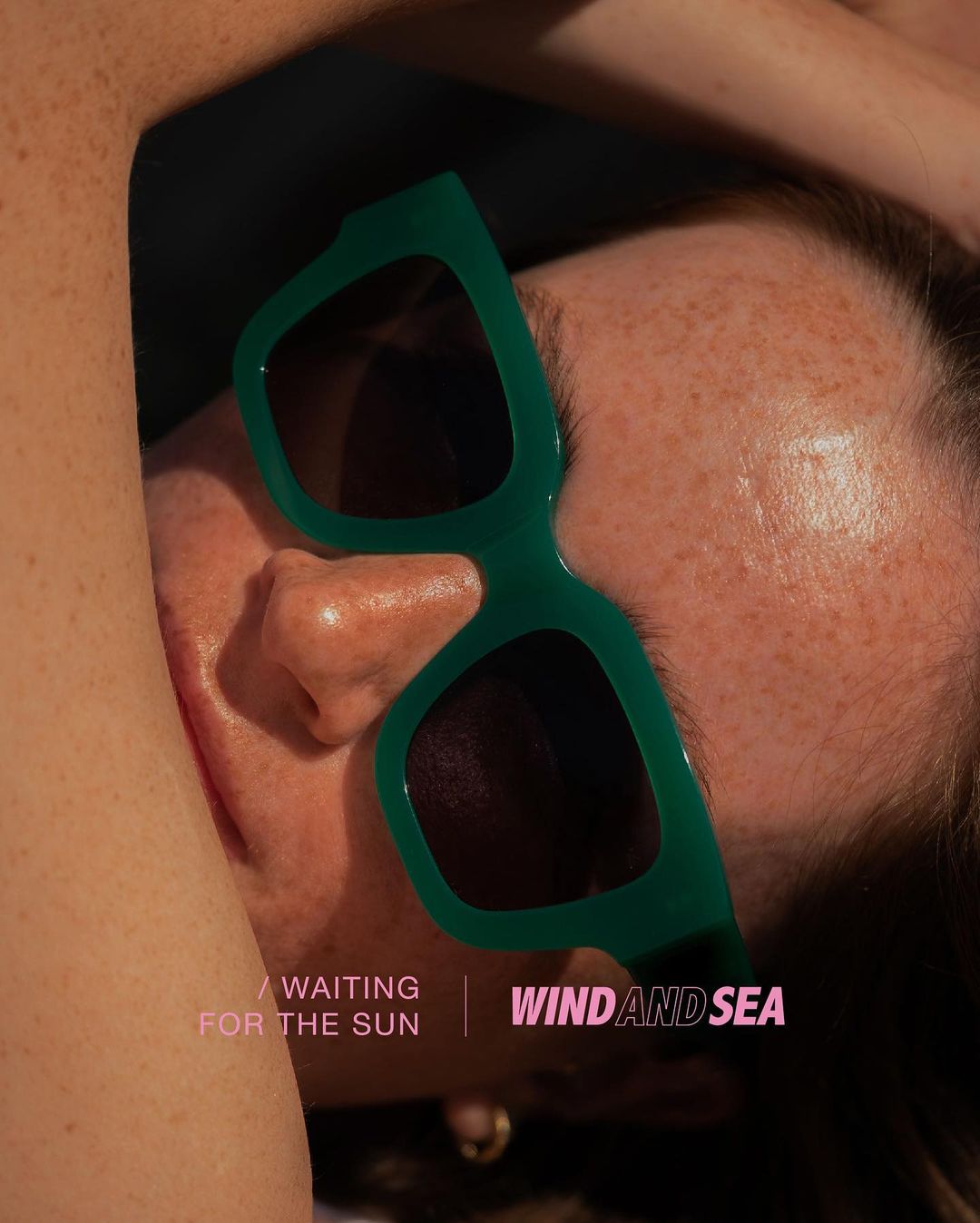 7/8 発売！WAITING FOR THE SUN × WIND AND SEA (ウェイティングフォーザサン ウィンダンシー)