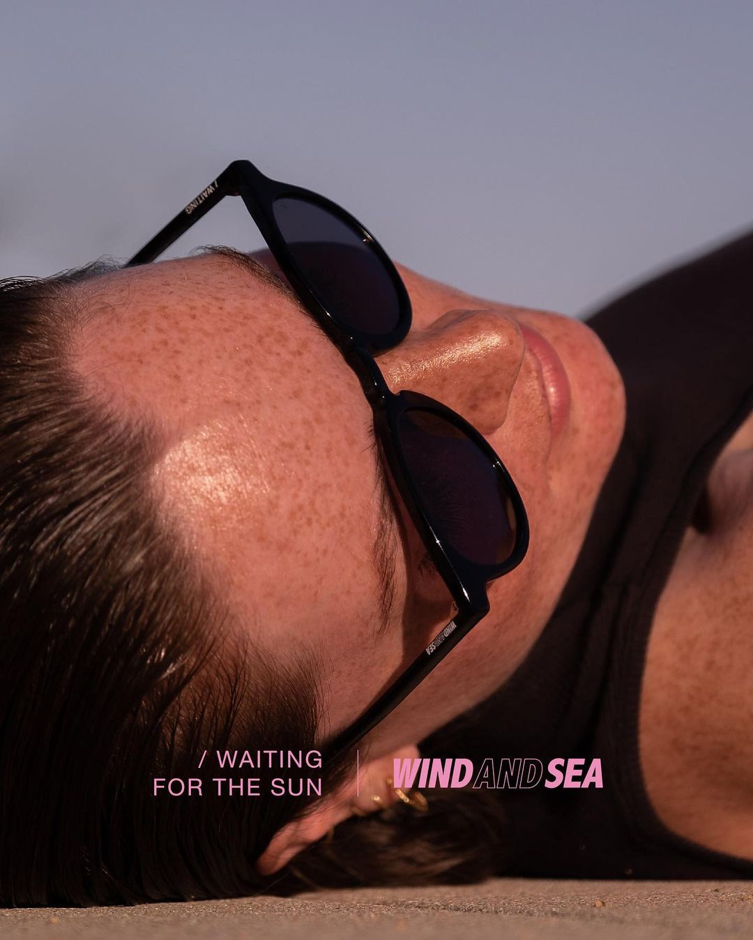 7/8 発売！WAITING FOR THE SUN × WIND AND SEA (ウェイティングフォーザサン ウィンダンシー)