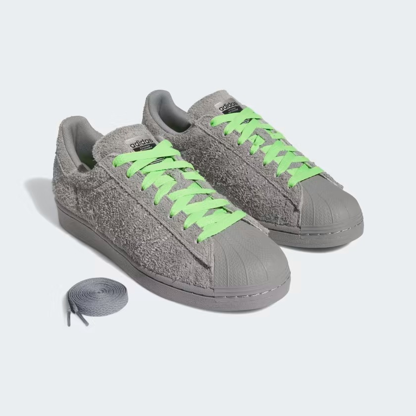 海外発売adidas Originals SUPERSTAR ADV “Grey Three/Core Black” (アディダス オリジナルス スーパースター ADV “グレースリー/コアブラック”) [IG7574]
