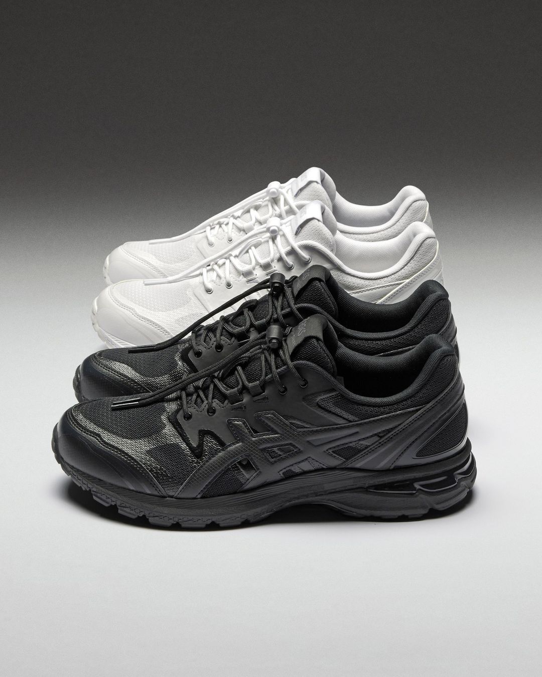 【2024年 3/5 発売】COMME des GARCONS SHIRT × ASICS GEL-TERRAIN 2024 S/S (コム デ ギャルソン・シャツ アシックス ゲルテレイン)