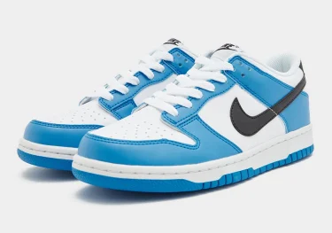 2023年 発売予定！ナイキ GS ダンク ロー “フォトブルー/ブラック” (NIKE GS DUNK LOW “Photo Blue/Black”) [FV7021-400]