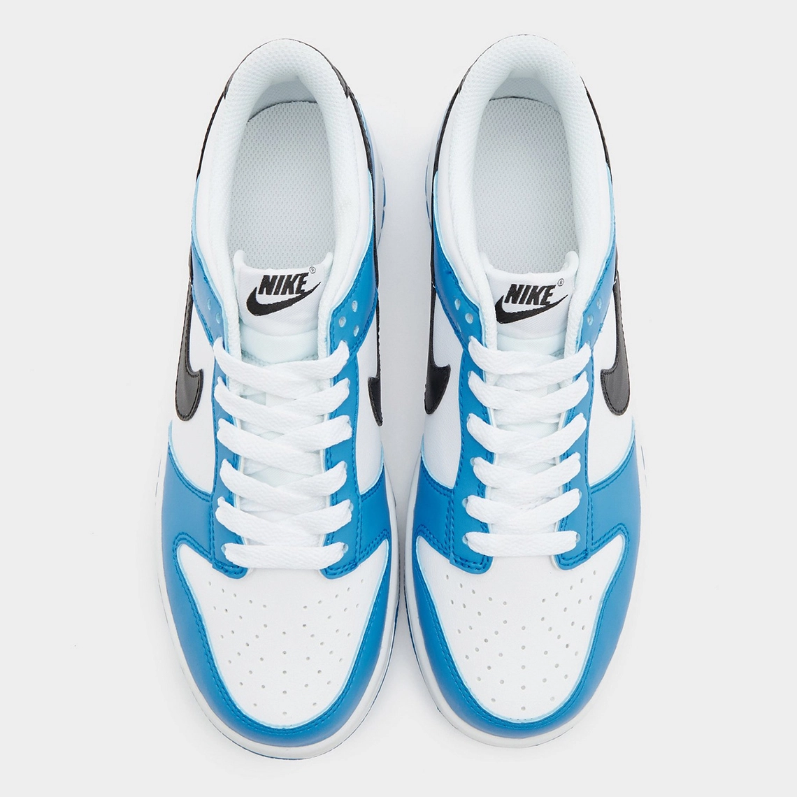 2023年 発売予定！ナイキ GS ダンク ロー “フォトブルー/ブラック” (NIKE GS DUNK LOW “Photo Blue/Black”) [FV7021-400]