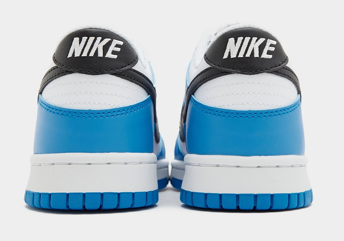 2023年 発売予定！ナイキ GS ダンク ロー “フォトブルー/ブラック” (NIKE GS DUNK LOW “Photo Blue/Black”) [FV7021-400]