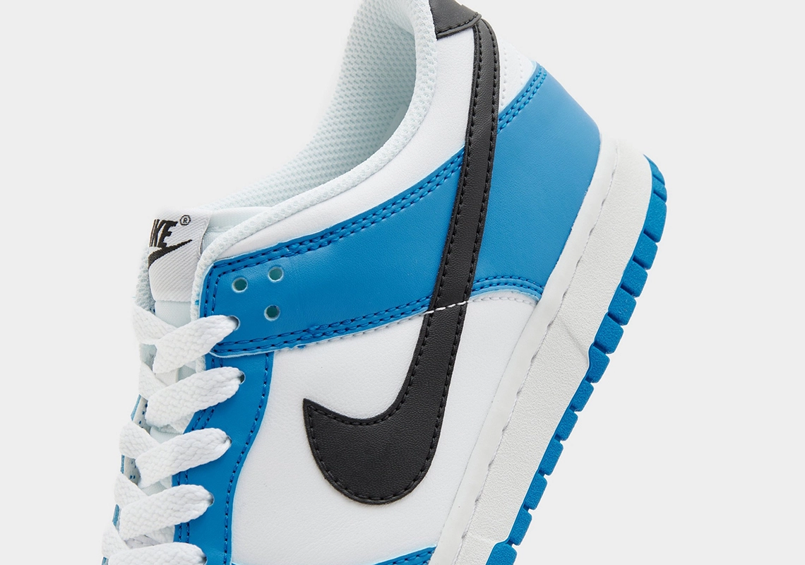 2023年 発売予定！ナイキ GS ダンク ロー “フォトブルー/ブラック” (NIKE GS DUNK LOW “Photo Blue/Black”) [FV7021-400]