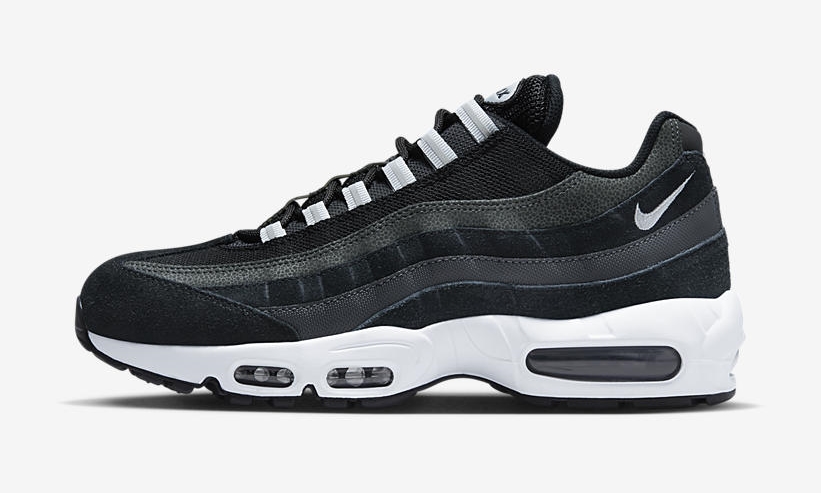 【国内 10/24 発売】ナイキ エア マックス 95 “ブラック/ピュアプラチナム/アンスラサイト” (NIKE AIR MAX 95 “Black/Pure Platinum/Anthracite”) [DM0011-009]