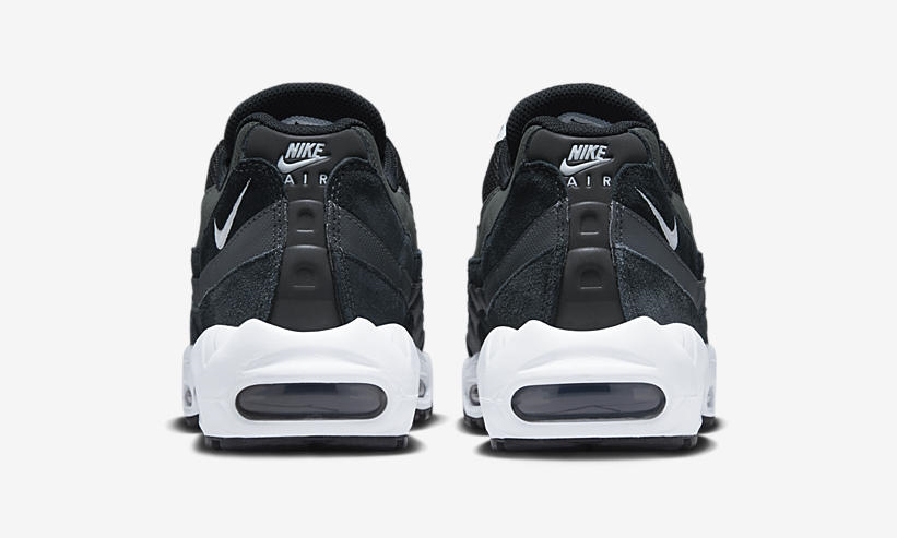 【国内 10/24 発売】ナイキ エア マックス 95 “ブラック/ピュアプラチナム/アンスラサイト” (NIKE AIR MAX 95 “Black/Pure Platinum/Anthracite”) [DM0011-009]