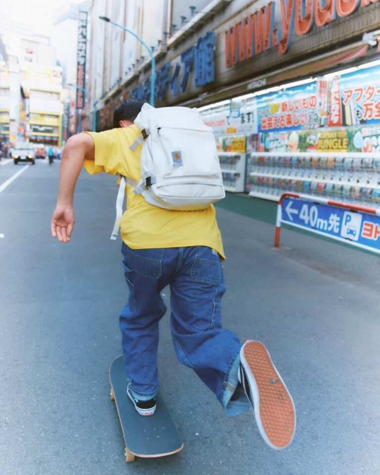 国内 7/20 発売】RAMIDUS × Carhartt 2023 S/S (ラミダス カーハート