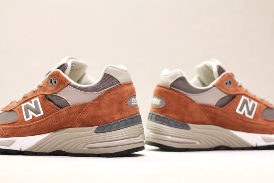 海外発売！New Balance M991 PTY MADE in UK “Sequoia Falcon” (ニューバランス メイドインUK)