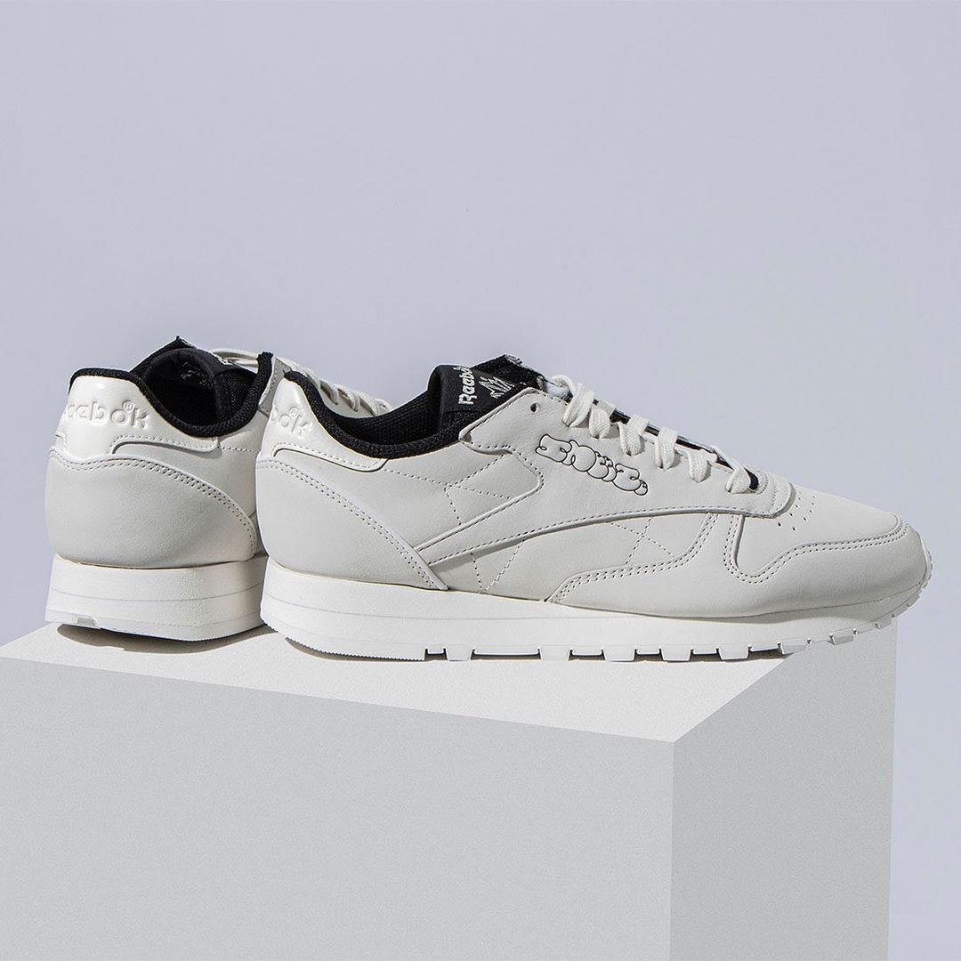 【国内 7/21 発売】Sneeze Magazine × REEBOK CLASSIC LEATHER (スニーズ マガジン リーボック クラシックレザー) [IE9215]