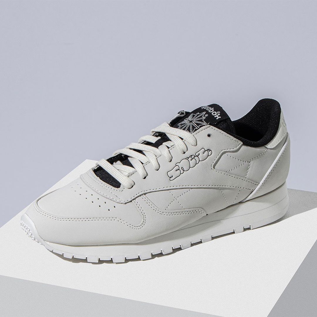 【国内 7/21 発売】Sneeze Magazine × REEBOK CLASSIC LEATHER (スニーズ マガジン リーボック クラシックレザー) [IE9215]