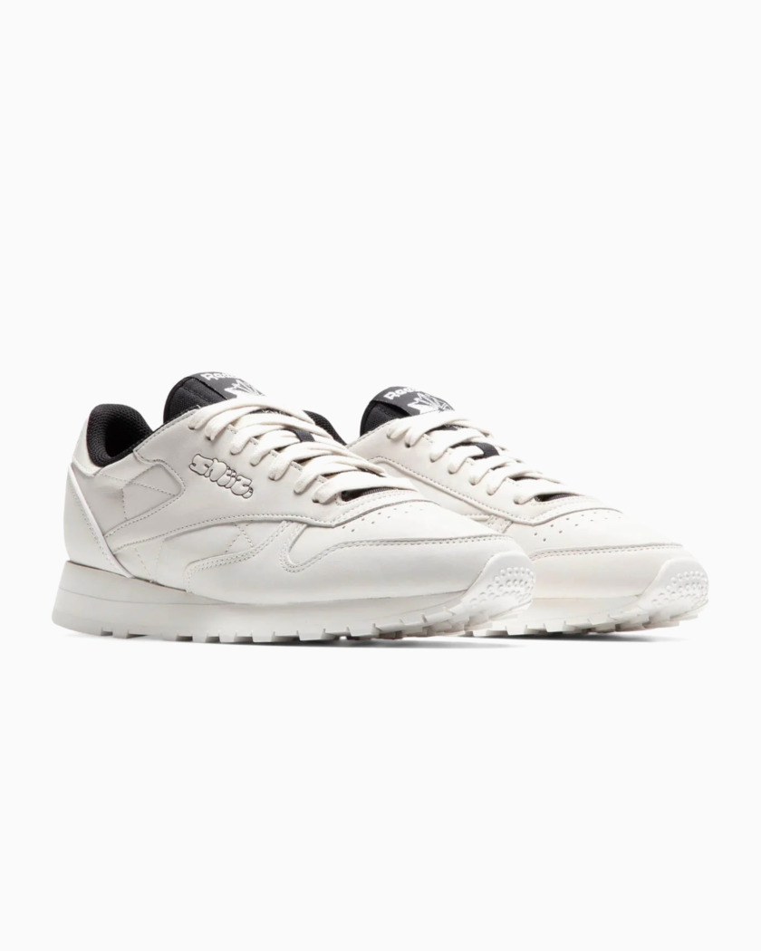 【国内 7/21 発売】Sneeze Magazine × REEBOK CLASSIC LEATHER (スニーズ マガジン リーボック クラシックレザー) [IE9215]