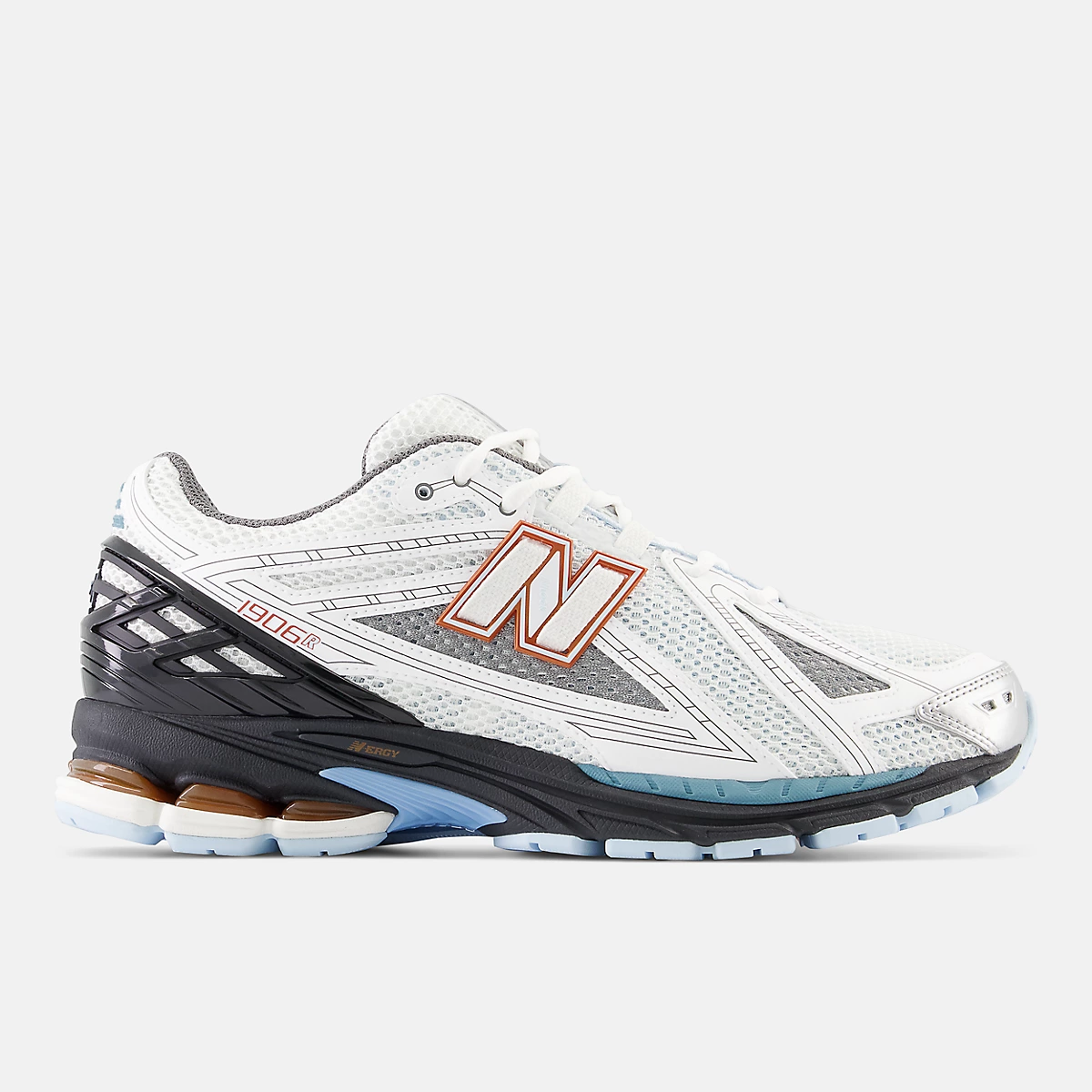 2023年 発売予定！New Balance M1906 RBO “White/Grey/Black” (ニューバランス)