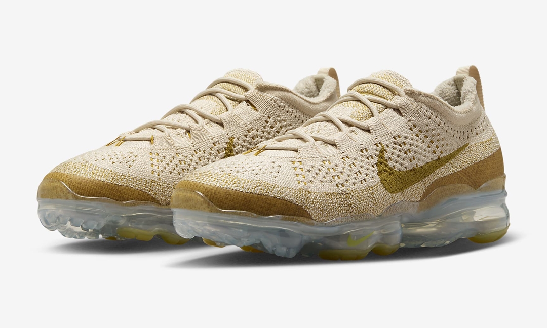 【国内 7/5 発売】ナイキ エア ヴェイパーマックス 2023 フライニット “サンドドリフト” (NIKE AIR VAPORMAX 2023 FLYKNIT “Sand Drift”) [DV1678-100]