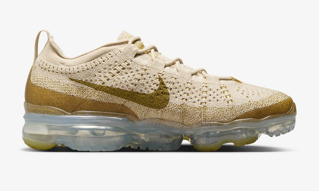 【国内 7/5 発売】ナイキ エア ヴェイパーマックス 2023 フライニット “サンドドリフト” (NIKE AIR VAPORMAX 2023 FLYKNIT “Sand Drift”) [DV1678-100]